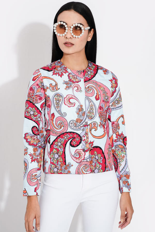 Carmen Jacket — Chöjé