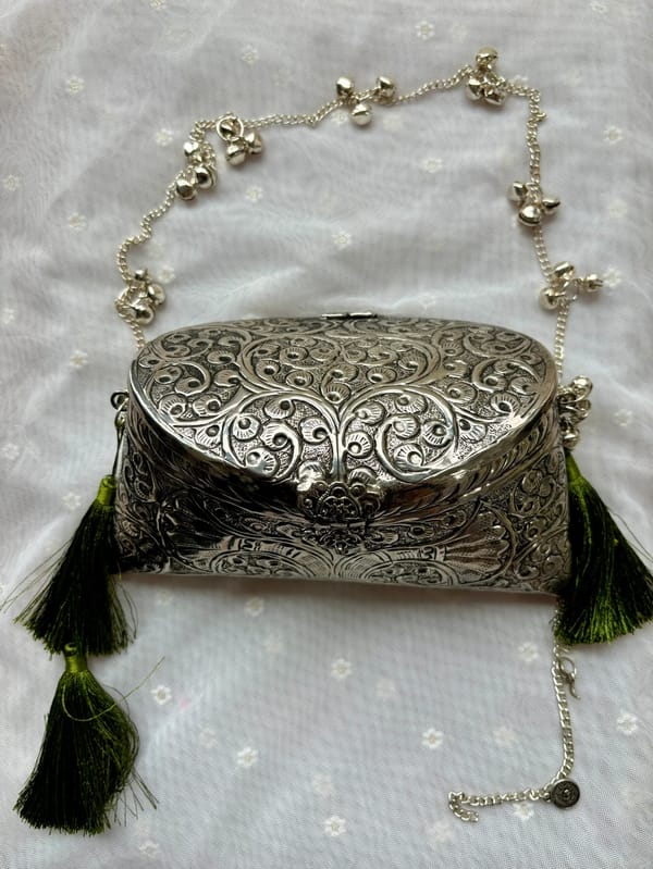 Khatt Purse — D Mak