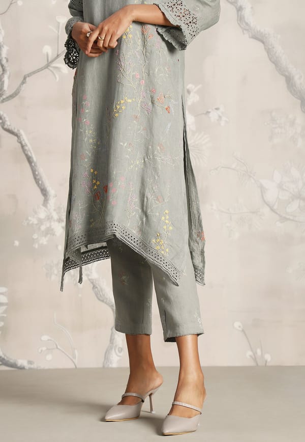 Walk In The Clouds Pant — Kaveri
