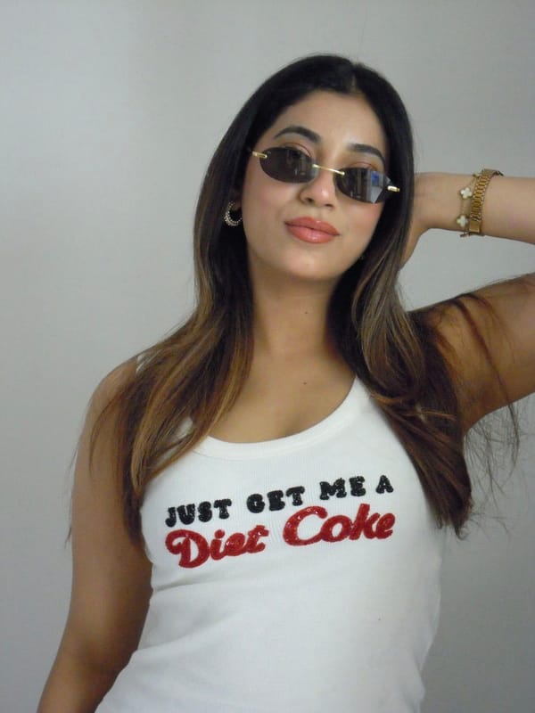 Diet Coke And Chaos — House Of AY