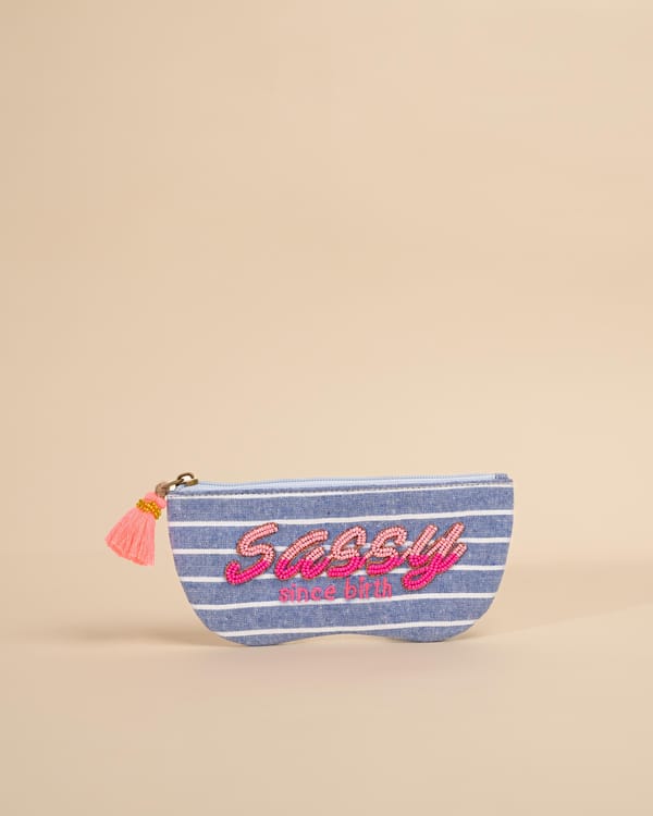 Sassy - Sunglass Cover — DESI DRAMA QUEEN