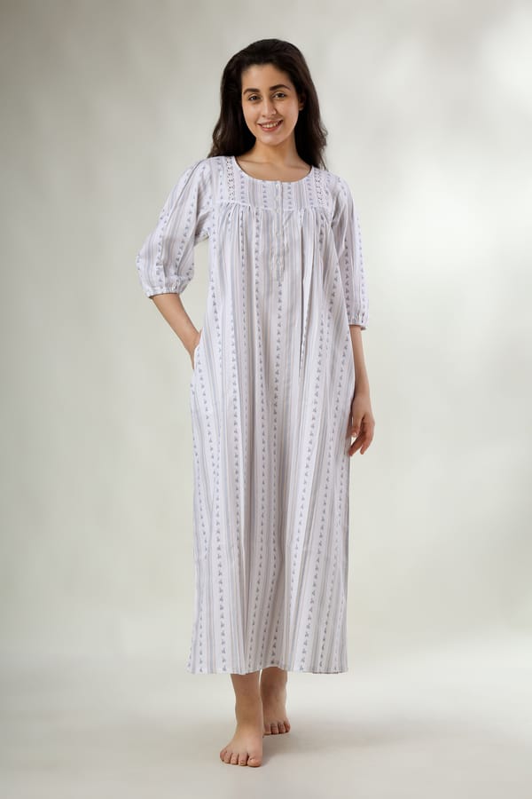 Buttercup, Nightdress — After Dark