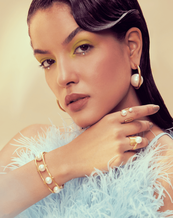Bolt Cuff — Anaash
