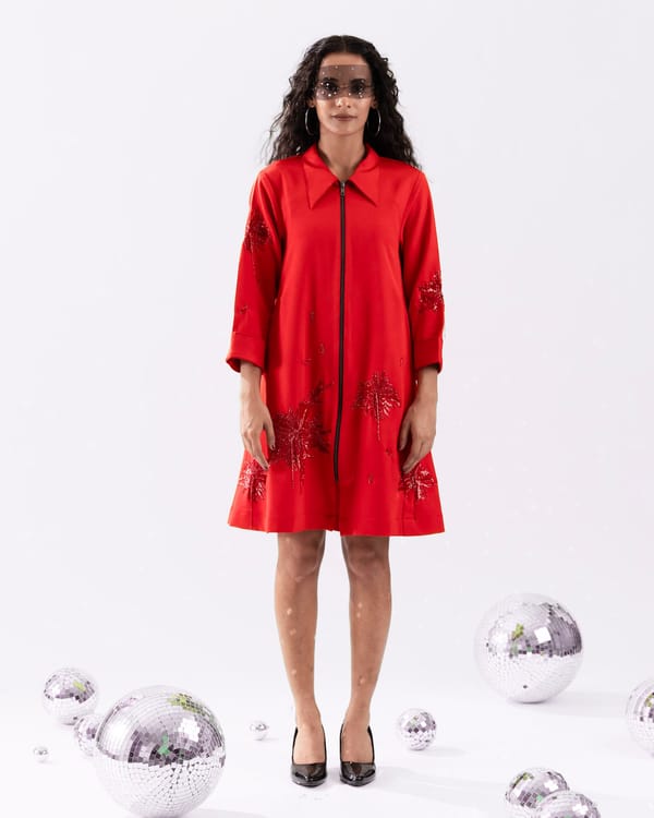 Dvora Dress — Ang-sa