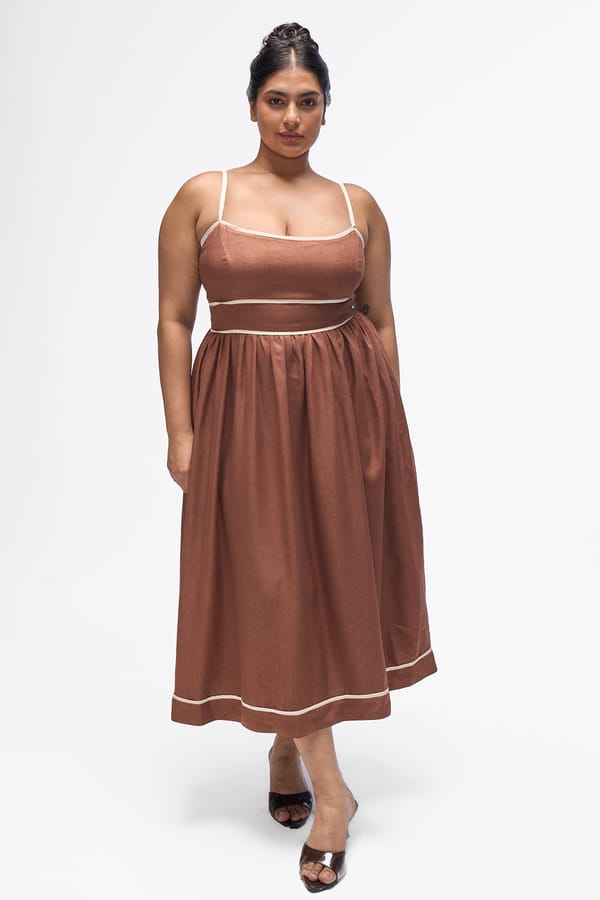 Cooper- Mocha Brown — Mazikien