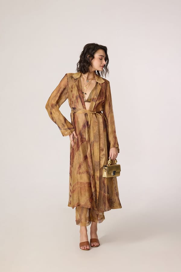 Belen Trench — Saaksha and Kinni