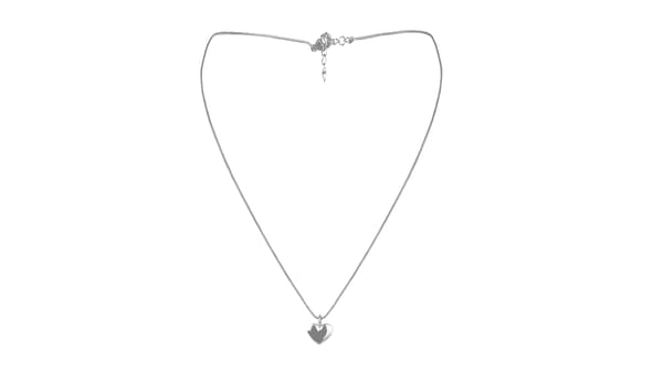 Hearty Pendant — Varnika Arora