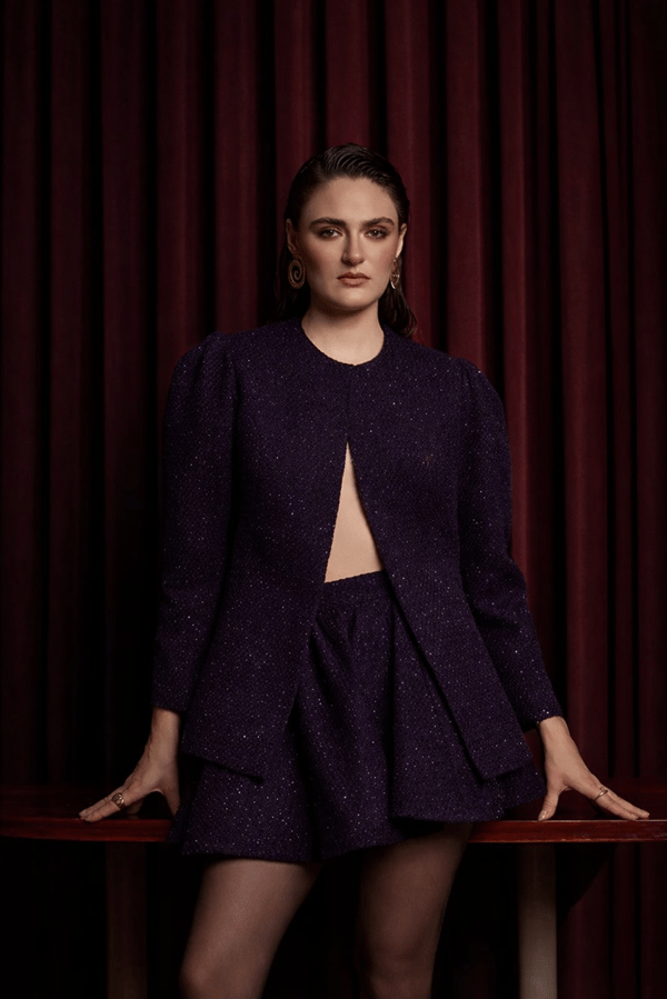 PURPLE LUCIA — SAN SEH