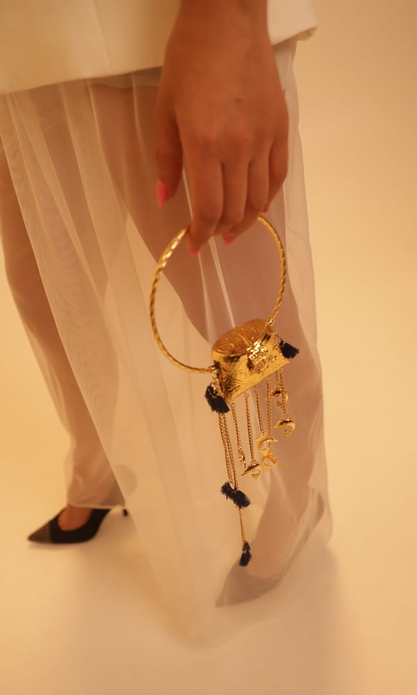Matsya Bag — D Mak