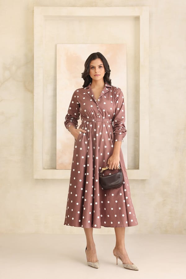 Grace Dress — Olavi