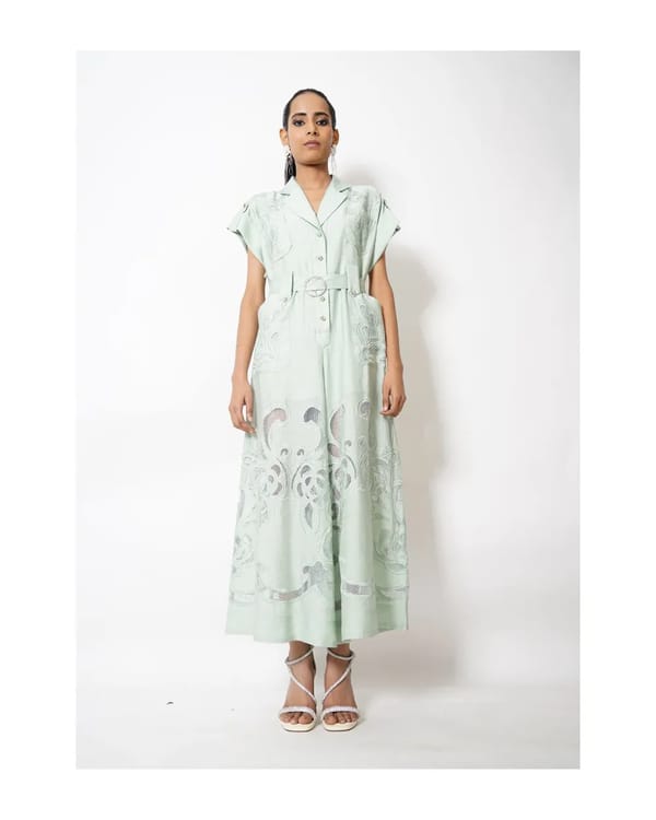 1708 -18 Jaliwar-Jumpsuit — NAVYA CUSTOM