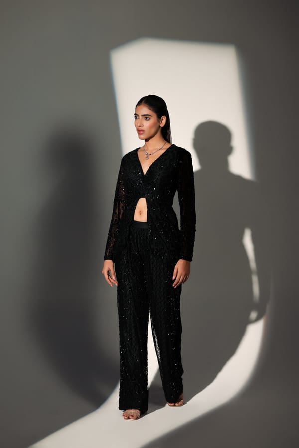 Penelope Top & Pant Set — LIBAS CAFE