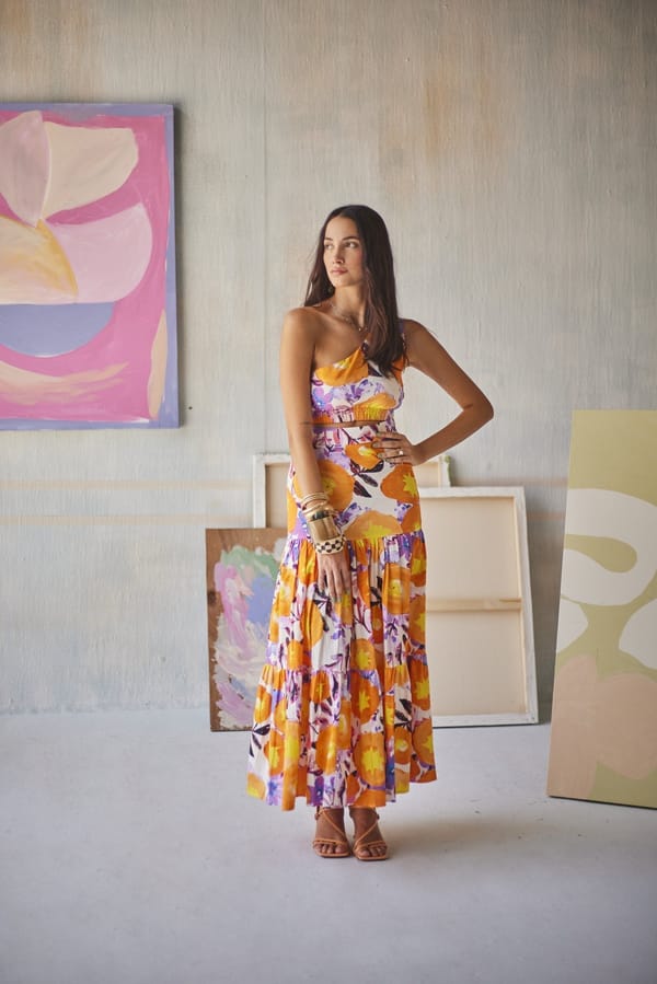 Lucente Skirt Set — Sage by Mala