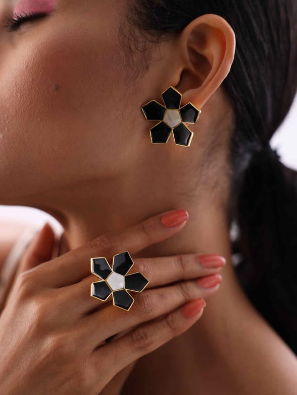 Willow Studs — Varnika Arora
