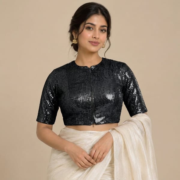Nitara Blouse — BINKS