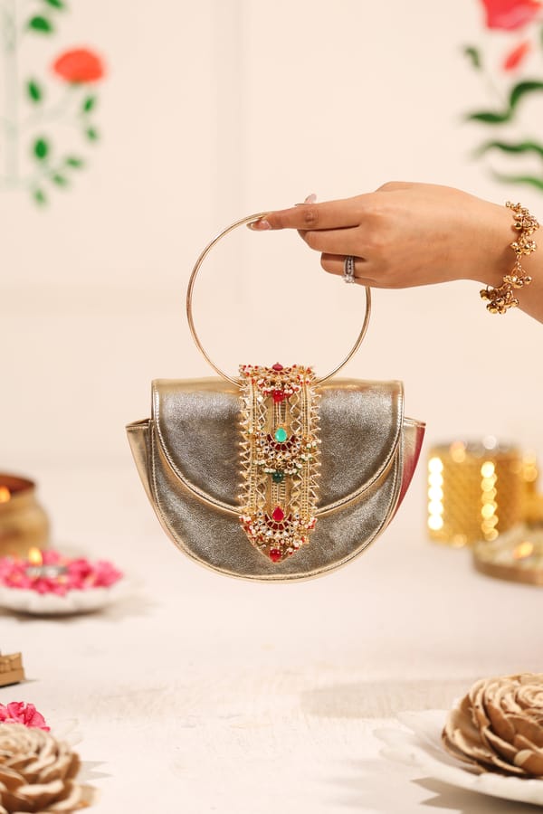 Noorjahan Handbag — 5 Elements