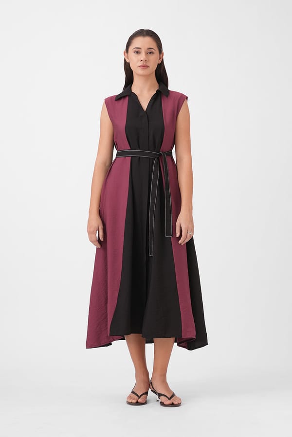 Noor Dress — MOMENT BOMBAY