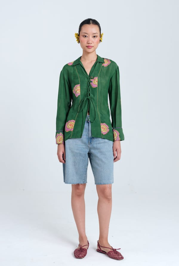 Flow Blouse — JODI
