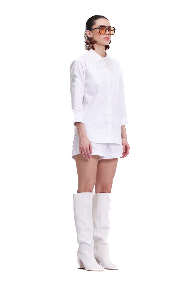 HUT SHORTS SET — Our Love