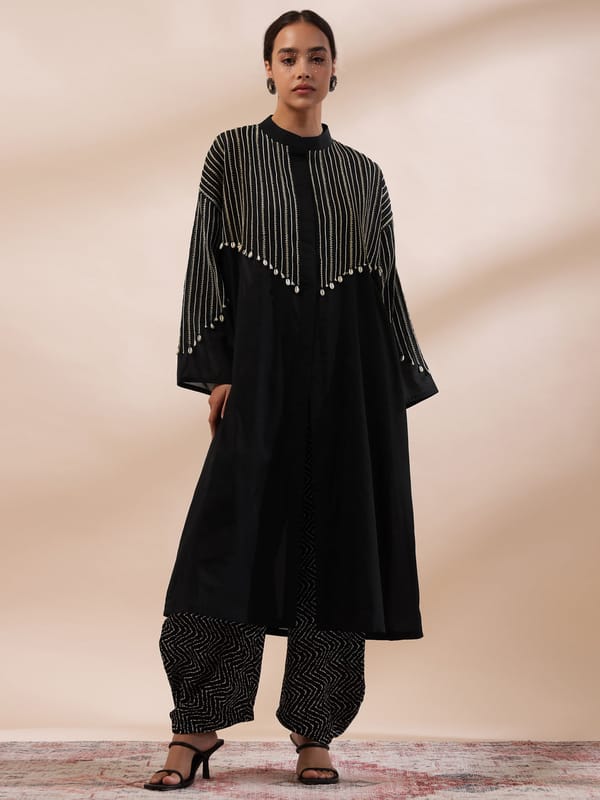 Sirienna Kurta Set — Kyra