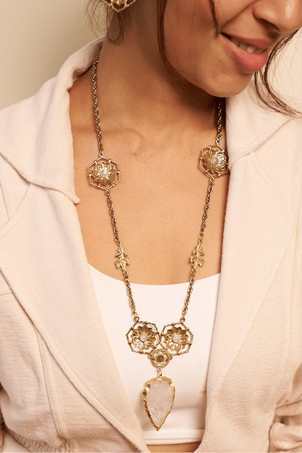 Phool Necklace — SOUL WORKS
