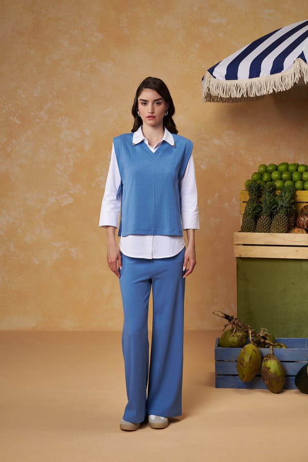 Skyline Co-ord Set — Muvazo