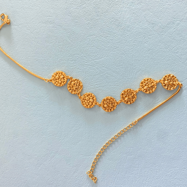 PEBBLE CHOKER — Aditi Bhatt