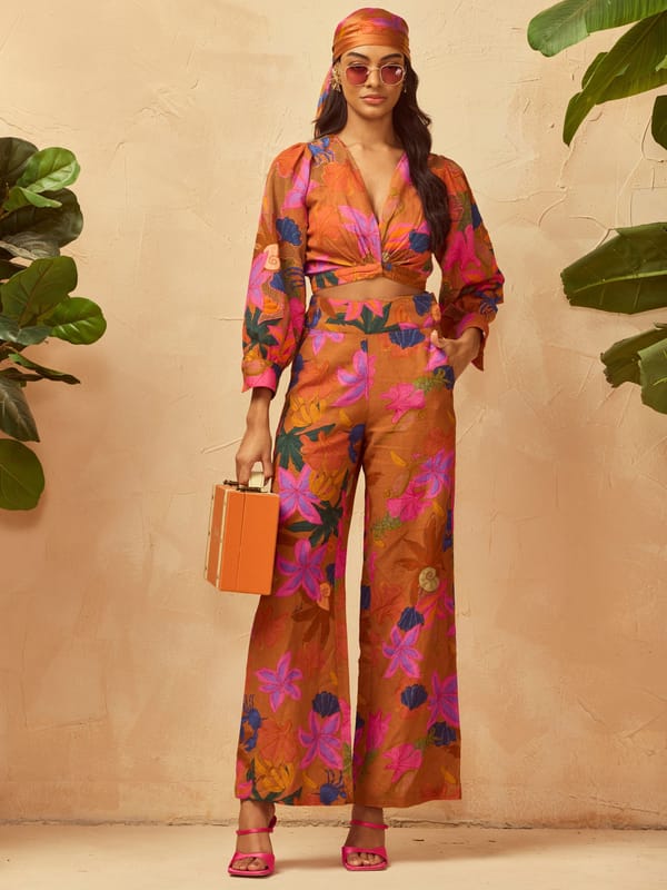 Noor Tailored Pants — GUAPA