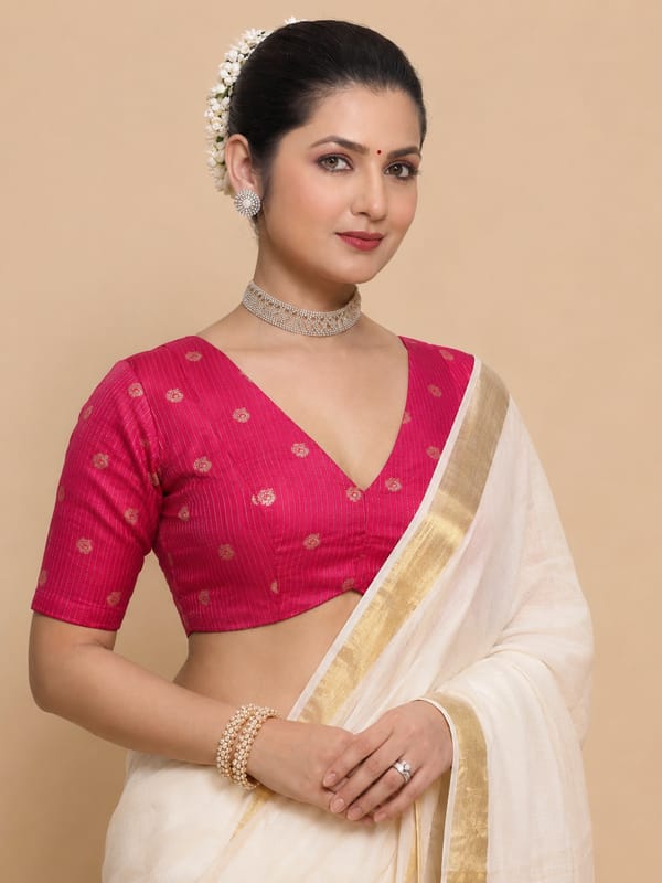 Madhura Blouse — BINKS