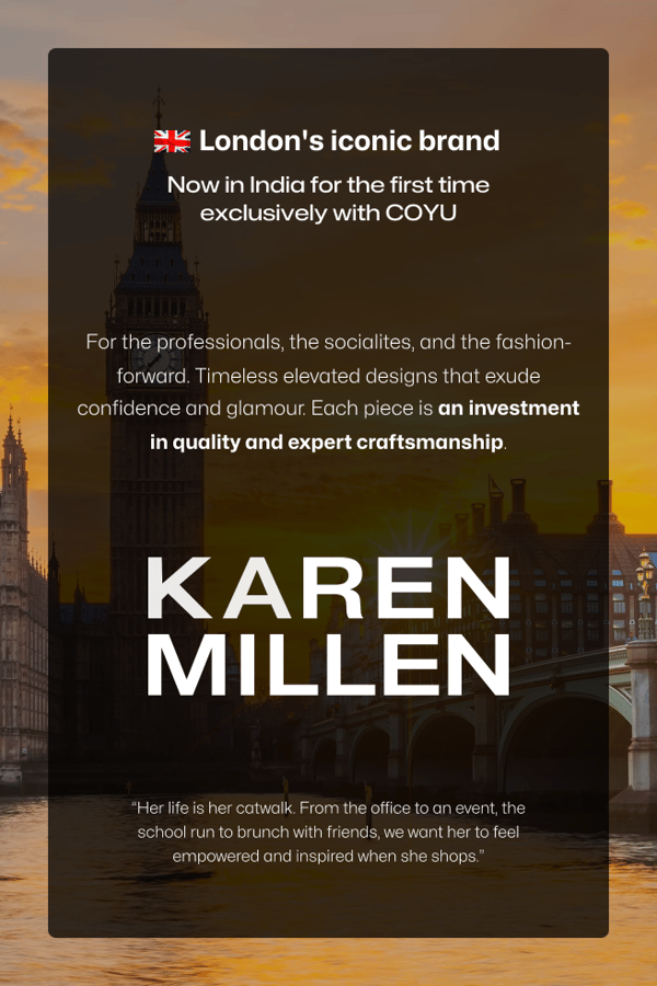 About Karen Millen