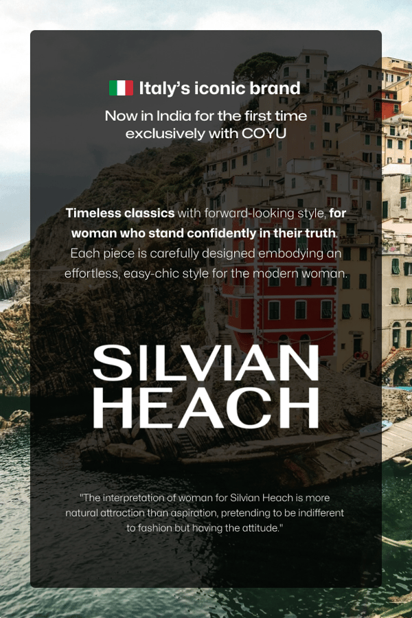 About SILVIAN HEACH