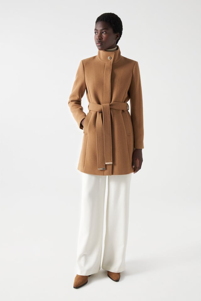 Woollen jacket 2025