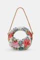 Eden Ivory Mini Embellished Bag - Versuhz India - Image 1