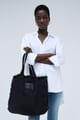 Denim Tote Bag with Logo - SALSA JEANS - Image 1