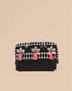 New Make Up Kit Big - Black With Shells - DESI DRAMA QUEEN - Image 1