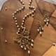 Tara Pendent Necklace Set - Sadgi - Image 1