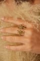 Neora Brass Ring - SOUL WORKS - Image 1
