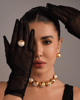 Dune Choker - Golden - Anaash - Image 1