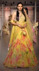 The Wild Marigold Lehenga - Basanti Kapde aur Koffee - Image 1