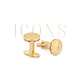 Numisma Coin Cufflinks - Aulerth - Image 1
