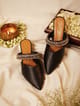 Akali Black (Mule Heel) - 5 Elements - Image 1