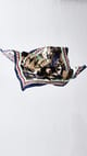FOSSIL SCARF - TWINKLE HANSPAL - Image 1