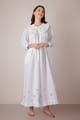 Jenny, Long Night Dress - After Dark - Image 1