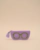 Glitzy Sunglass Cover - DESI DRAMA QUEEN - Image 1