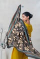 Cotton Scarf  Sura 05 - Vraj Bhoomi - Image 1