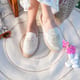 Jumeirah Linen Espadrilles Platforms - PARI PARI - Image 1