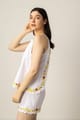 Gwen, Shorts & Camisole - After Dark - Image 1