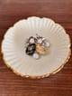 Muted Floral Brooch - Amossh - Image 1