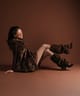 Fur Leg Warmer - THEATER - Image 1