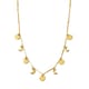 Little Charm Sun And Moon Necklace - Azga - Image 1
